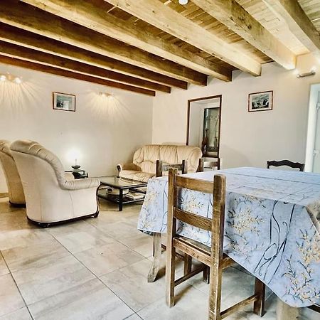 La Petite Sirene Villa Roscanvel Eksteriør billede