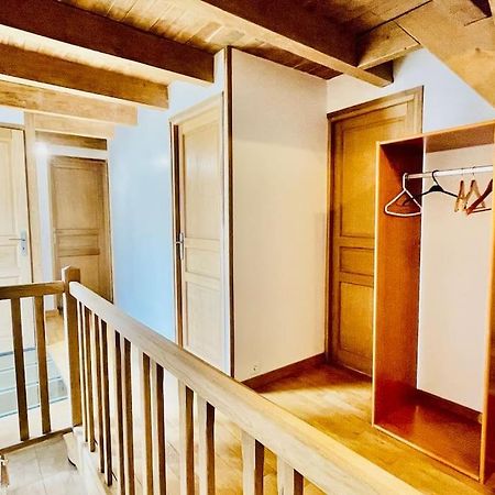 La Petite Sirene Villa Roscanvel Eksteriør billede