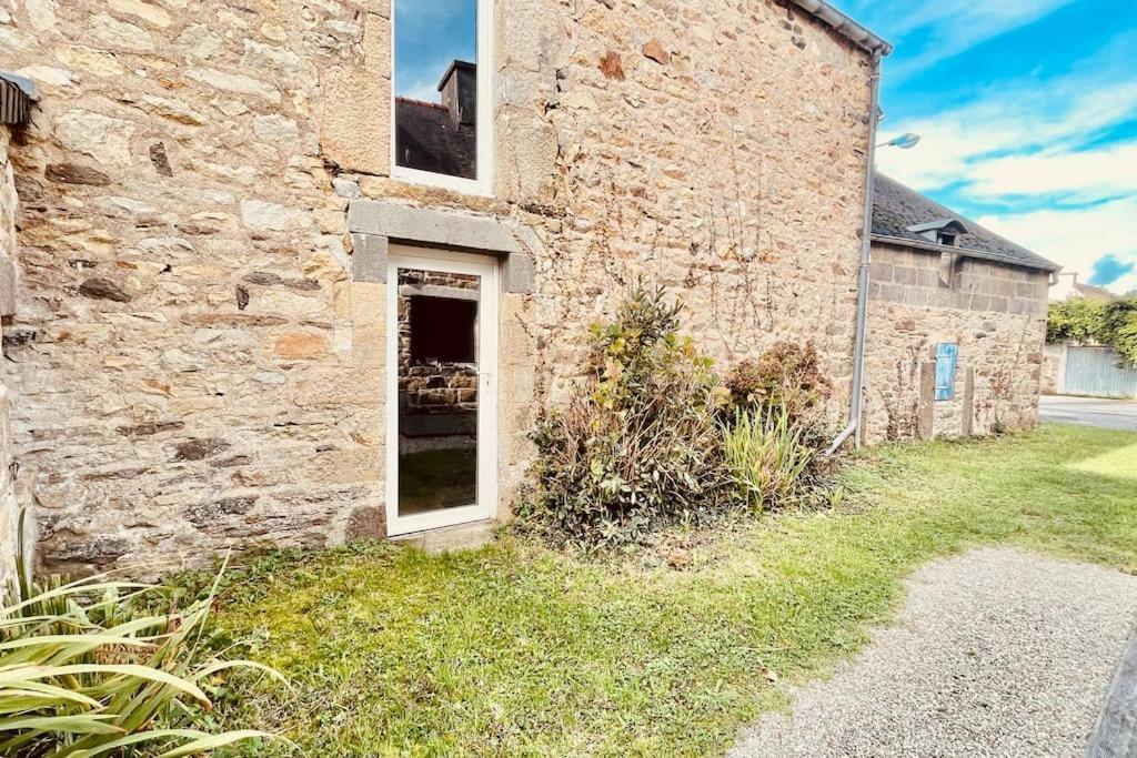 La Petite Sirene Villa Roscanvel Eksteriør billede