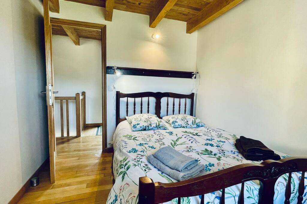 La Petite Sirene Villa Roscanvel Eksteriør billede