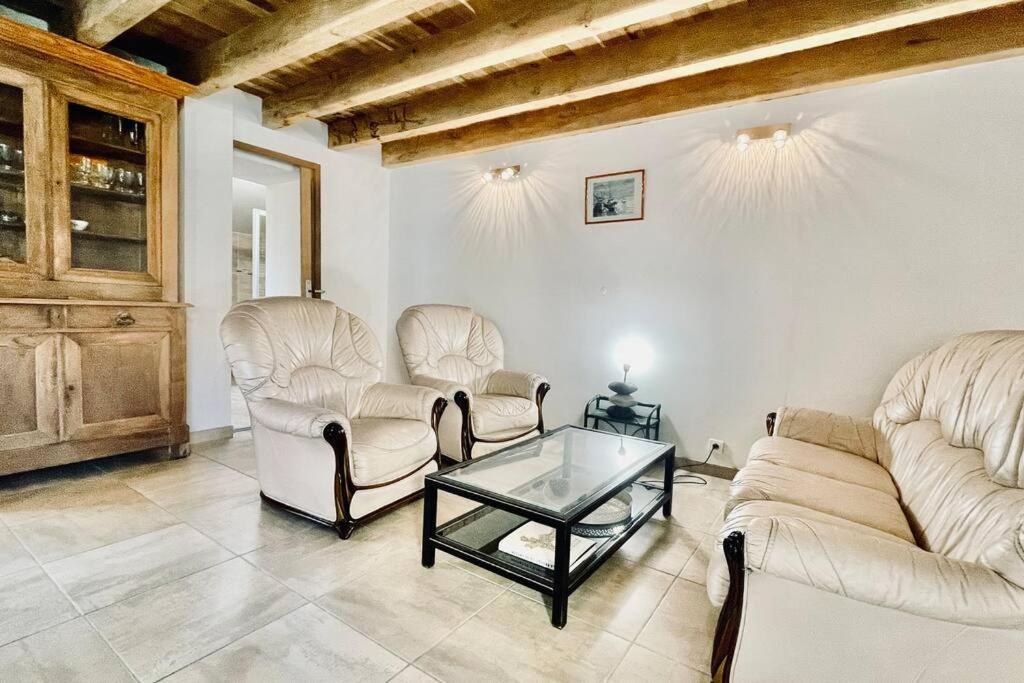La Petite Sirene Villa Roscanvel Eksteriør billede