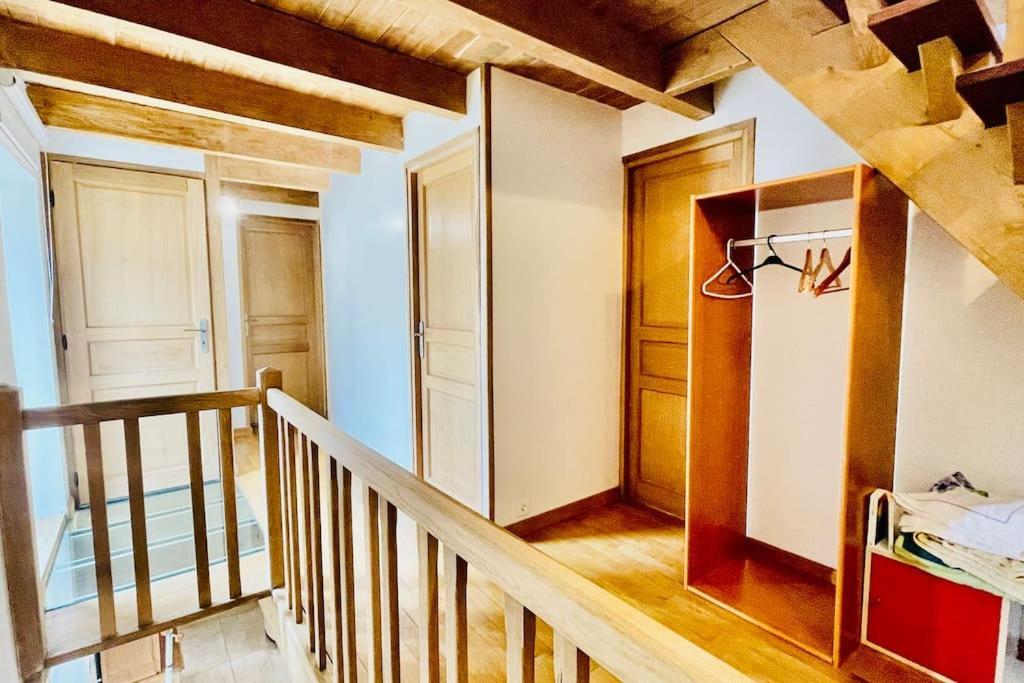 La Petite Sirene Villa Roscanvel Eksteriør billede